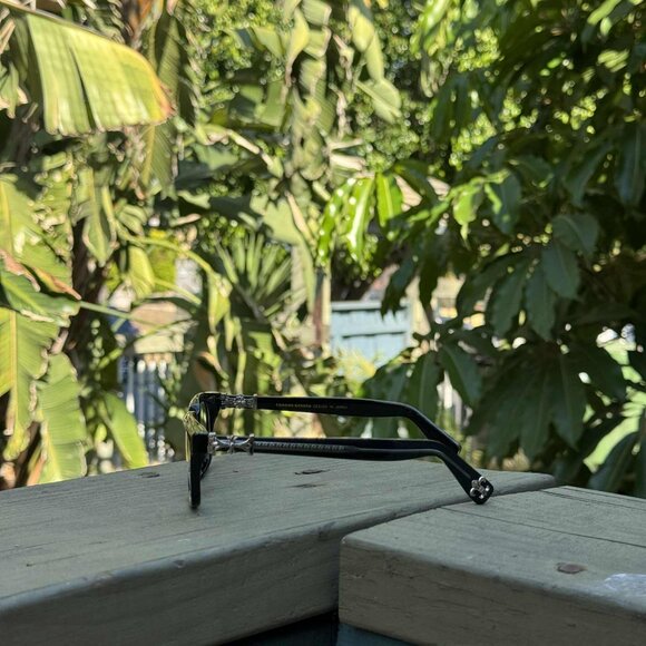 Chrome Heart Glasses - Picture 2 of 5